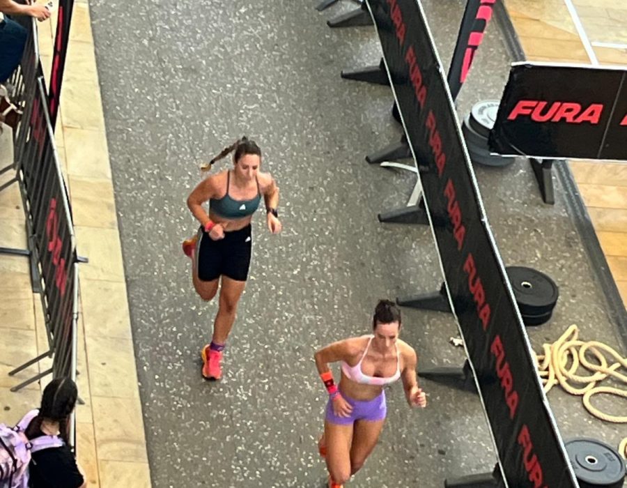 Entrenamiento para FURA Canarias
