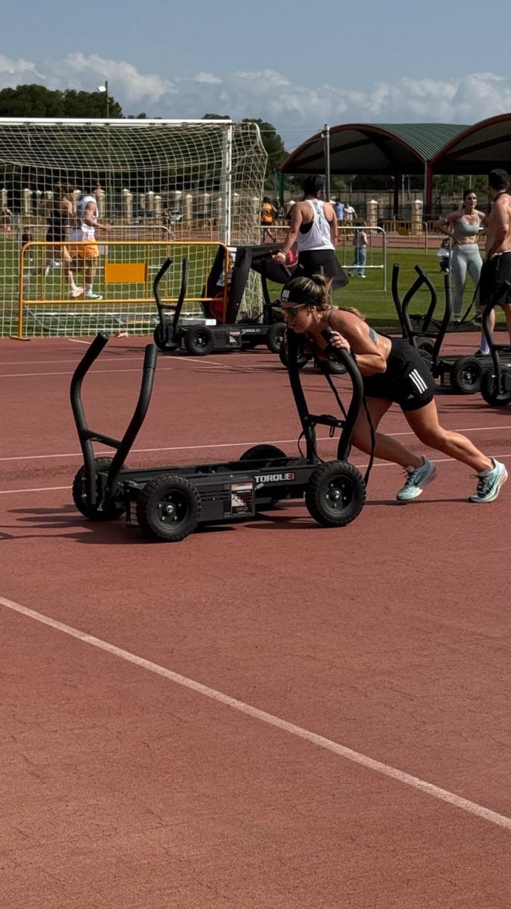 Preparación para DEKA FIT Canarias