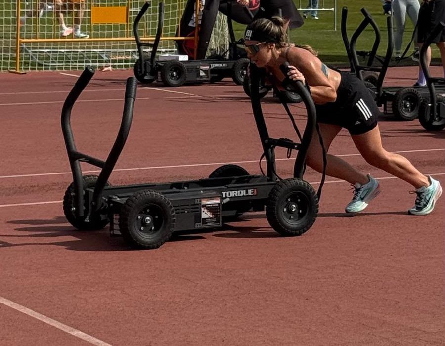 Entrenamiento para DEKA FIT Canarias